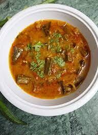 Bengaluru Bendi Pulusu - Catering Tray  ( 50 people for full tray and 25 for half tray )