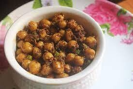 Channa Poriyal - Catering Tray  ( 50 people for full tray and 25 for half tray )