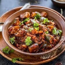 Katta Meeta Baigan- Catering Tray  ( 50 people for full tray and 25 for half tray )