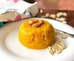 Mango Kesari- Catering Tray ( 70 people full tray 35 people half tray )