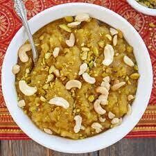 Halwa ( Moong Dal) - Catering Tray ( 70 people full tray 35 people half tray )