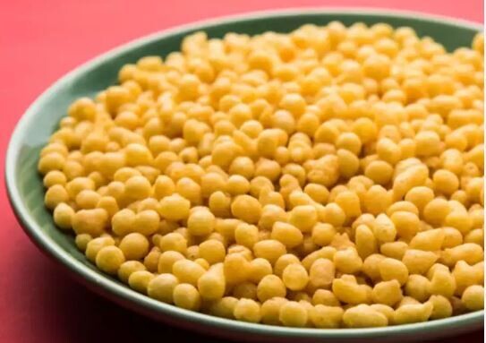 Khara Boondi (Catering Tray - Full (approx) 50 people - Half (approx) 25 people