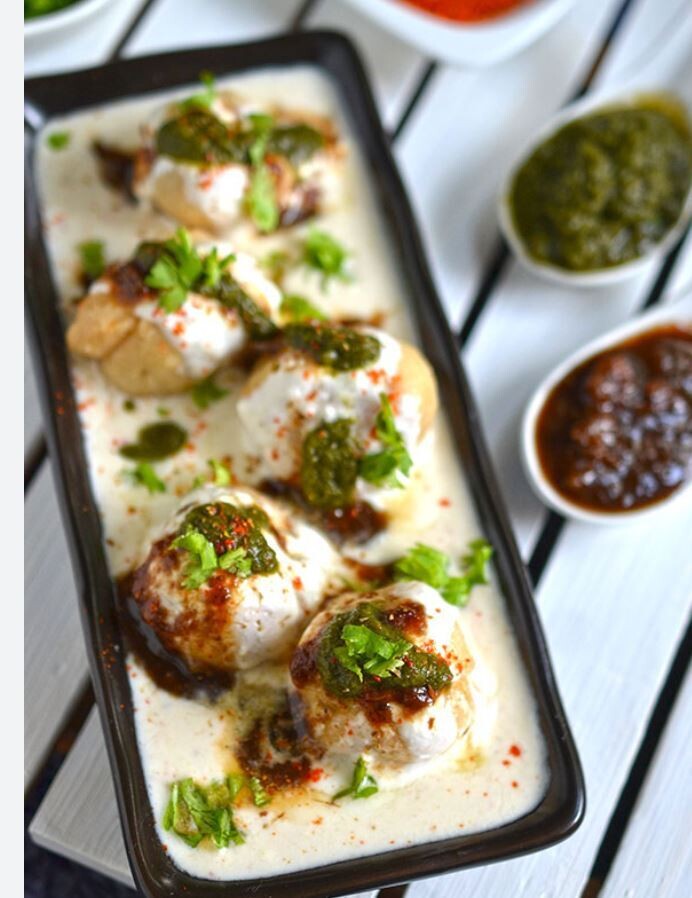 Dahi Bhalla (3 pcs)