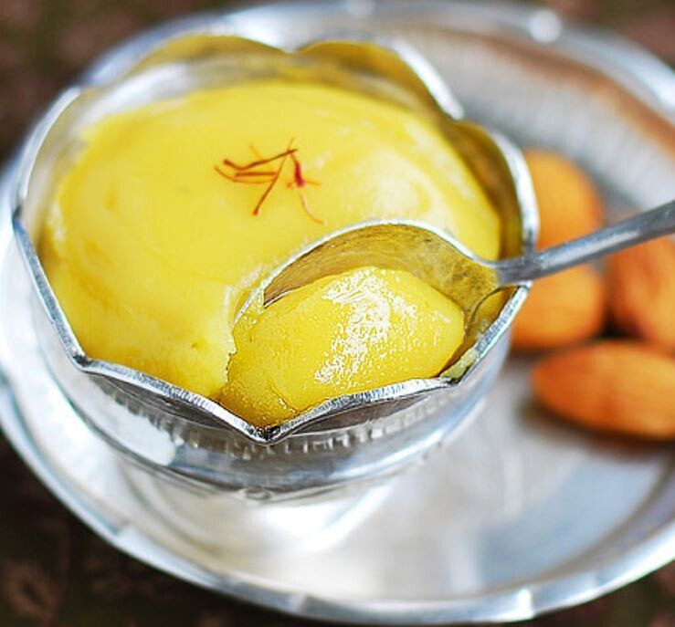 Badam Halwa