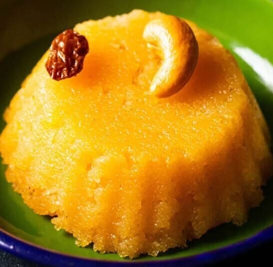 Kesari  - Catering Tray ( 80 people full tray, 40 people half tray )