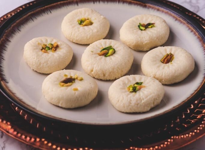 Sandesh (Bengal Special Sweet)