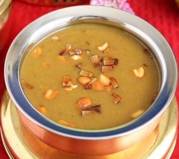 Paruppu Payasam