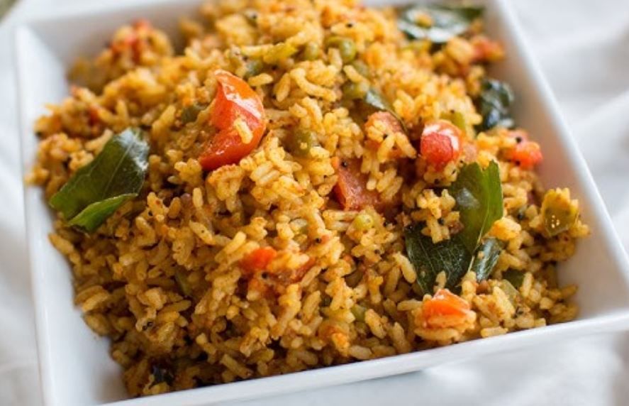 Capsicum Vaangi Baath