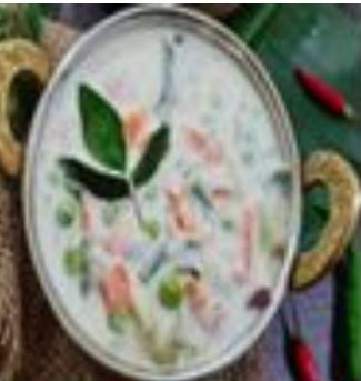 Mixed Veg Kurma