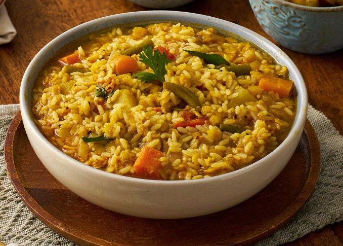 Sambhar Saadam  - Catering Tray  ( 50 people for full tray and 25 for half tray )