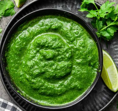 Green Chutney - Catering Tray Green Chutney - Catering Tray