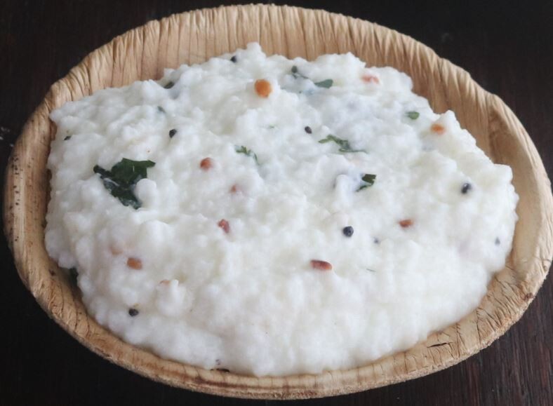 Curd / Yogurt Rice