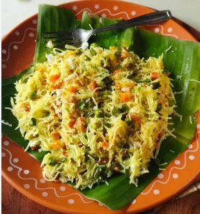Semiya (Vermicelli) Baath Semiya (Vermicelli) Baath