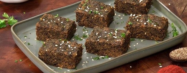 Kothimbir Vadi (6 pcs)