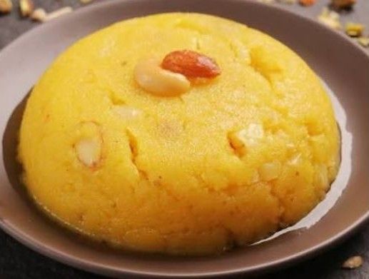 Pineapple Kesari Pineapple Kesari
