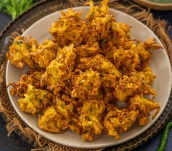 Combo -  Pakora and  Masala Chai
