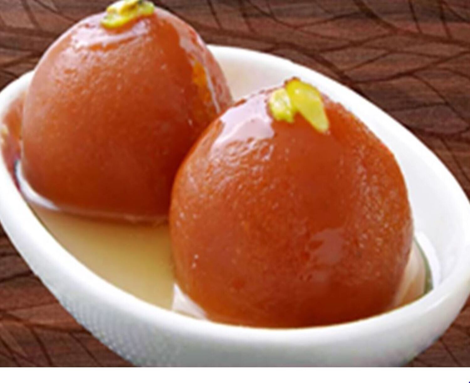 Gulab Jamun - 4pcs Gulab Jamun - 4pcs