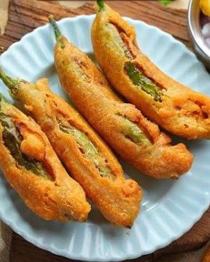 Mirchi Bajji
