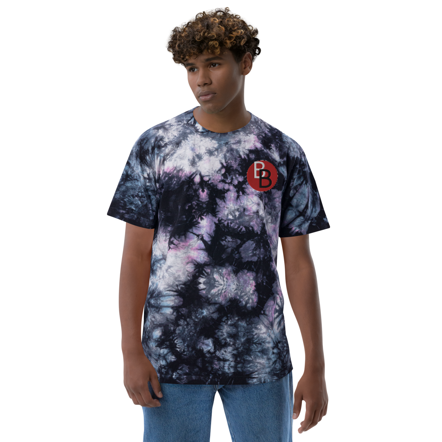 Bailey Brand tie-dye t-shirt