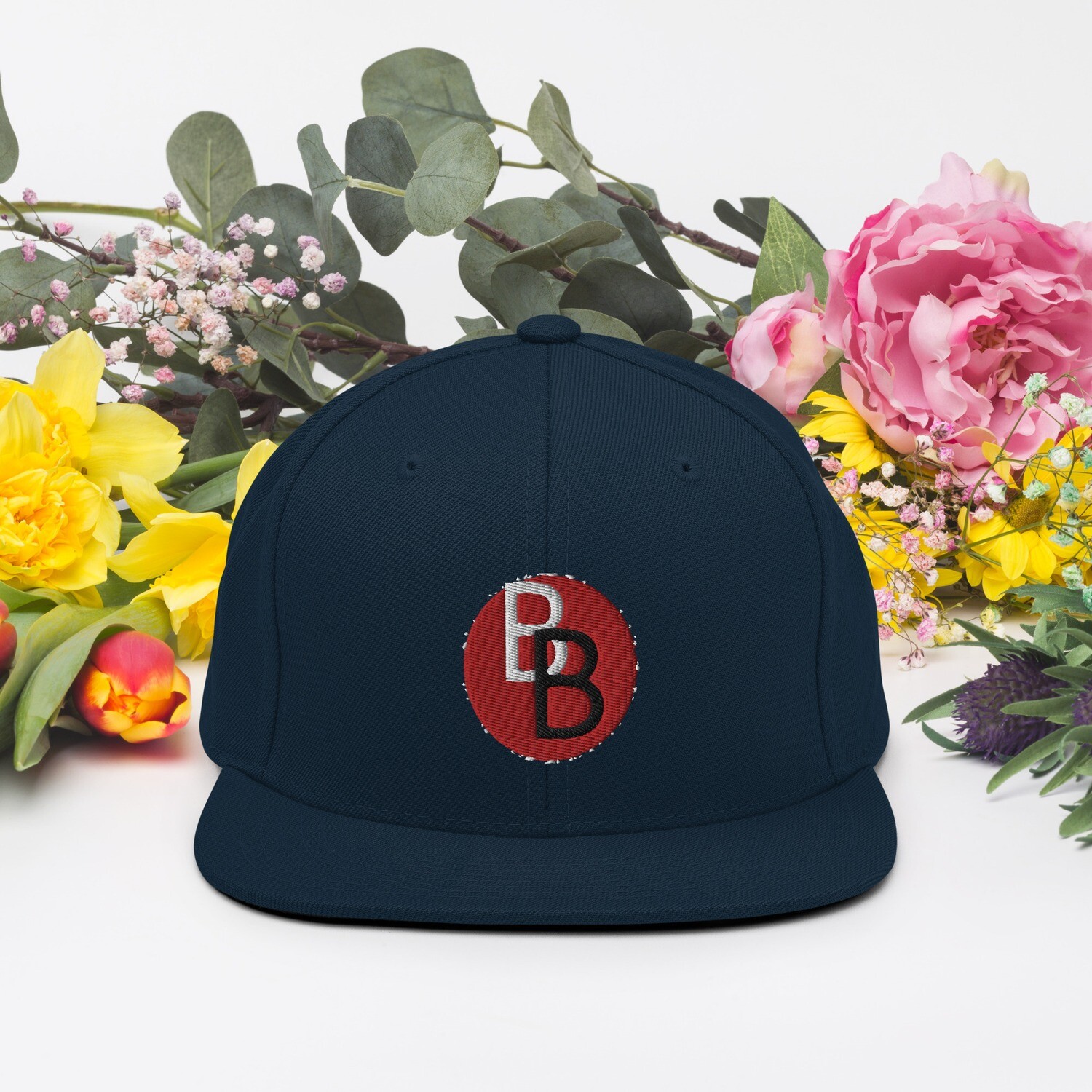 Bailey Brand Snapback 