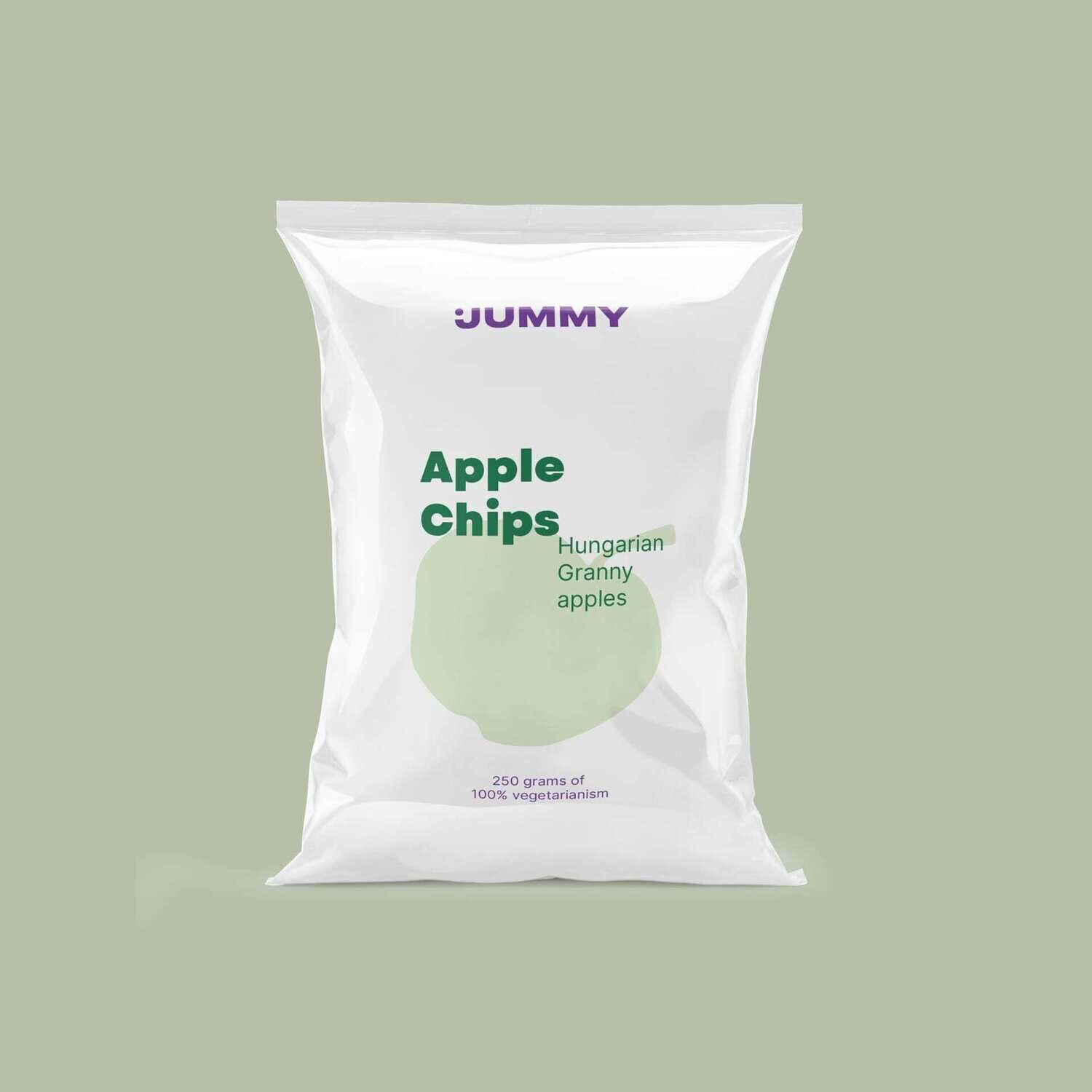 SAMPLE. Natural Vegan Chips