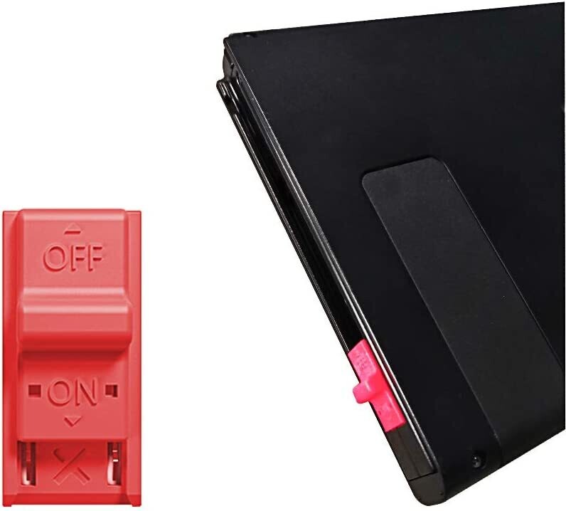 RCM Jig for Nintendo Switch Joy-Con RCM Clip Short Connector for NS Recovery Mode