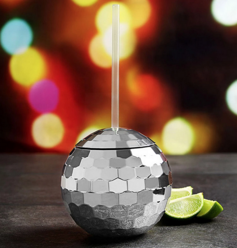 Disco Ball Cocktail Cup