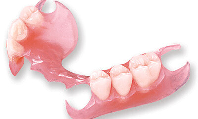 Prótesis  Dental Metal o Flex