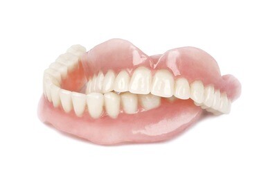 Prótesis  Dental de Acrílico