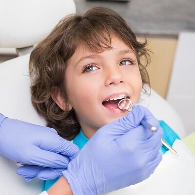 Odontopediatria