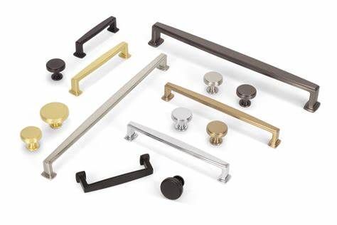Decorative Hardware - Handles and Knobs
