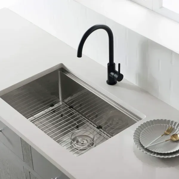 Kitchen Sinks - Stainless Steel