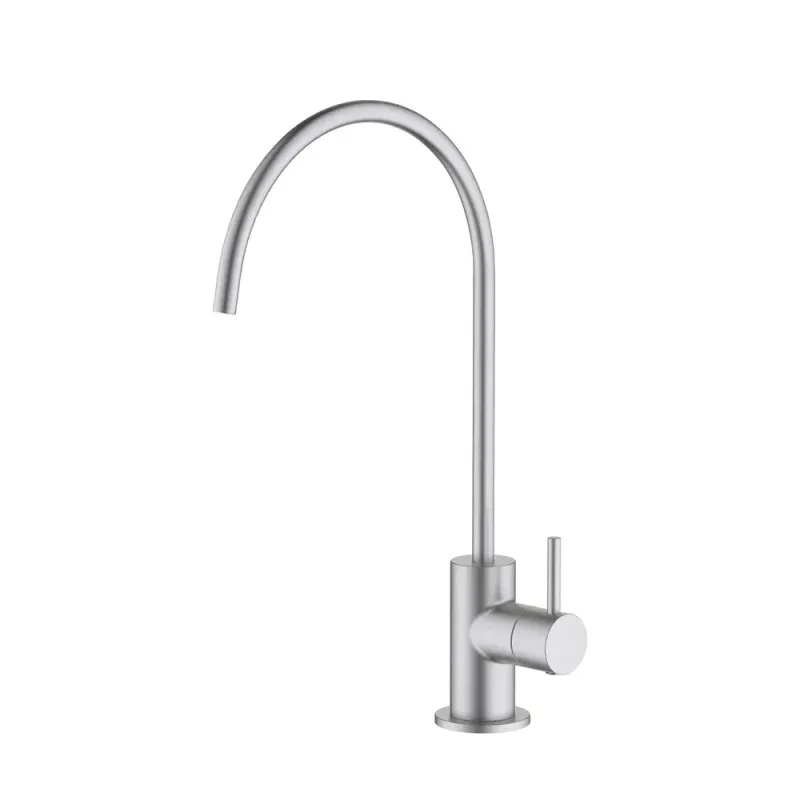 Casa Halo Water Filtration Faucet Brushed Nickel - CFF-501BN Casa Halo Water Filtration Faucet Brushed Nickel - CFF-501BN