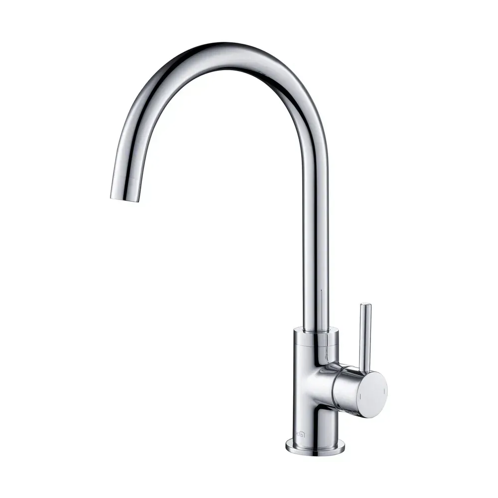 Casa Halo Single Handle Bar Sink Faucet Polished Chrome - CKF-2001CH