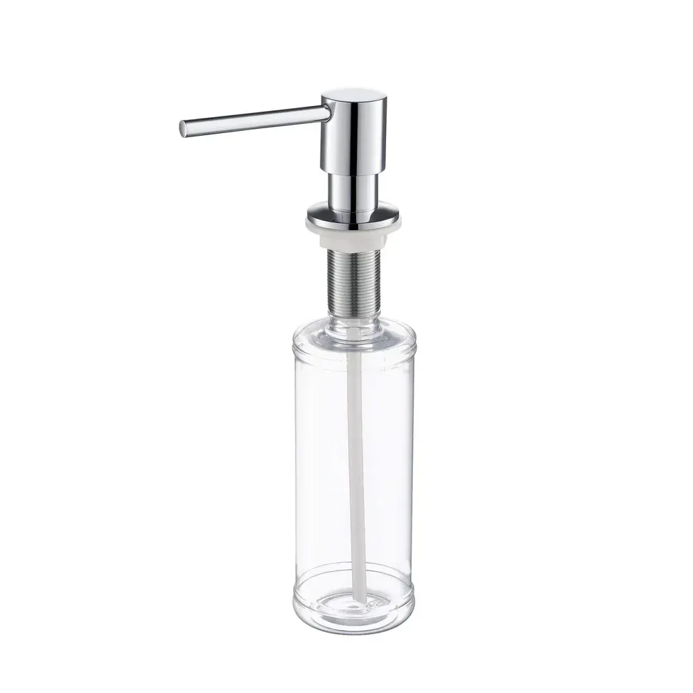 Casa Kitchen Soap Dispenser Polished Chrome - SD-1CH