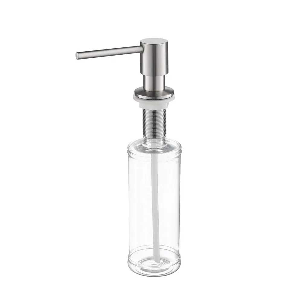 Casa Kitchen Soap Dispenser Brushed Nickel - SD-1BN