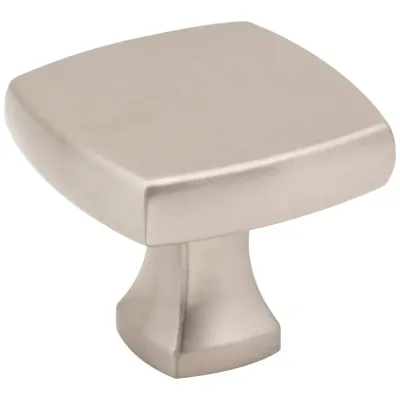 Jeffrey Alexander - Griffin Cabinet Knob 1-3/8" Overall Length