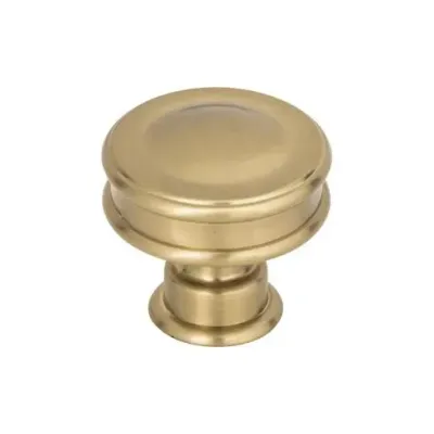 Atlas Homewares - Oskar Collection 1-1/4" Diameter Cabinet Knob