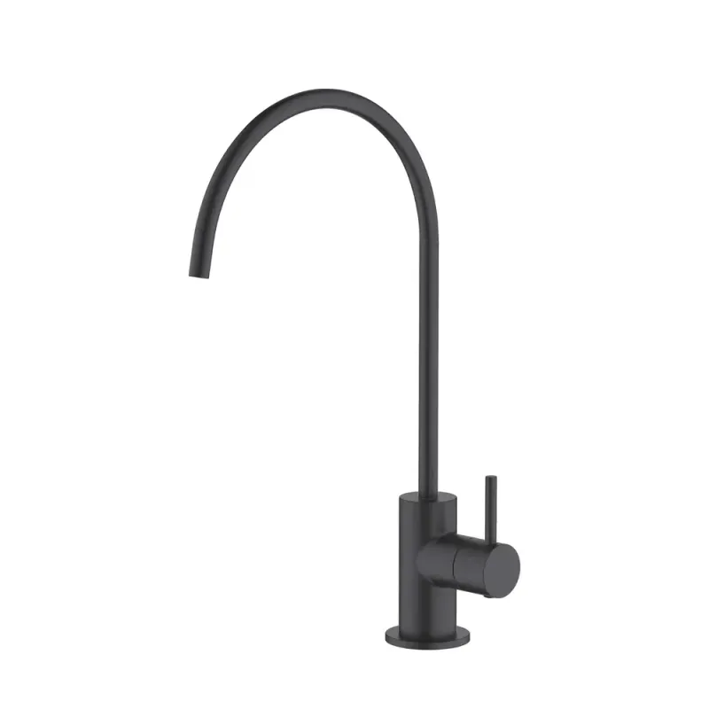 Halo Water Filtration Faucet Matte Black - KBCFF-501MB