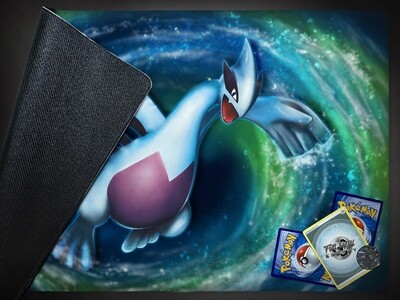 Legendary Vortex Play/Desk Mat (Stitched)