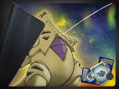 Shiny TTar Play/Desk Mat (Stitched)