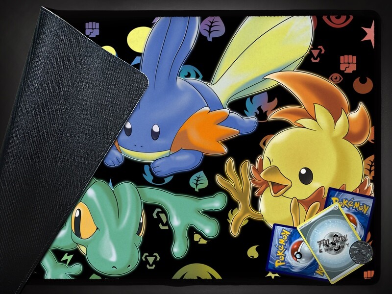 Gen 3 Babies Play/Desk Mat (Stitched)