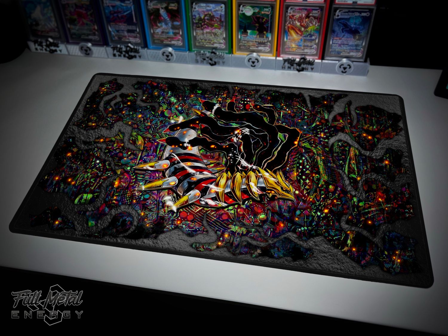 Giratina Alt Play/Desk Mat (Stitched)