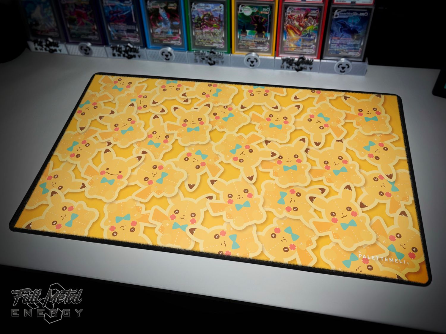 PALETTEMELI Pika Play/Desk Mat (Stitched)