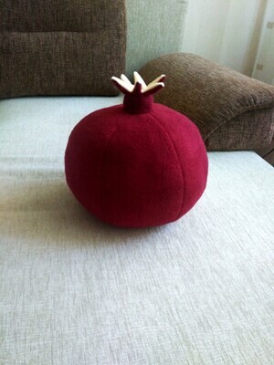 ​Pomegranate Decorative Pillow