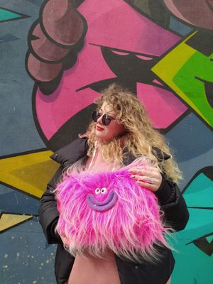 Clutch bag &quot;ELLA&quot;