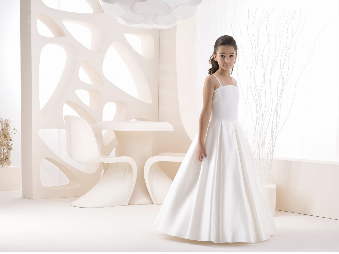 Niaya Communion Dress
