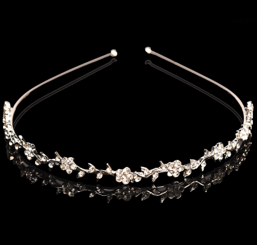 Communion Crystal Alice Band