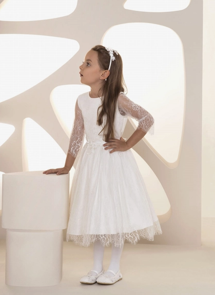 Ava Communion Dress