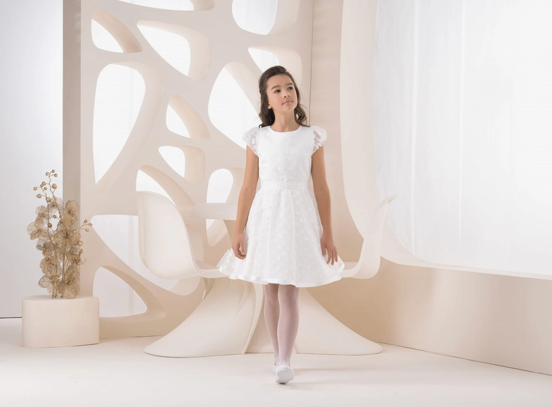 Katie Communion Dress